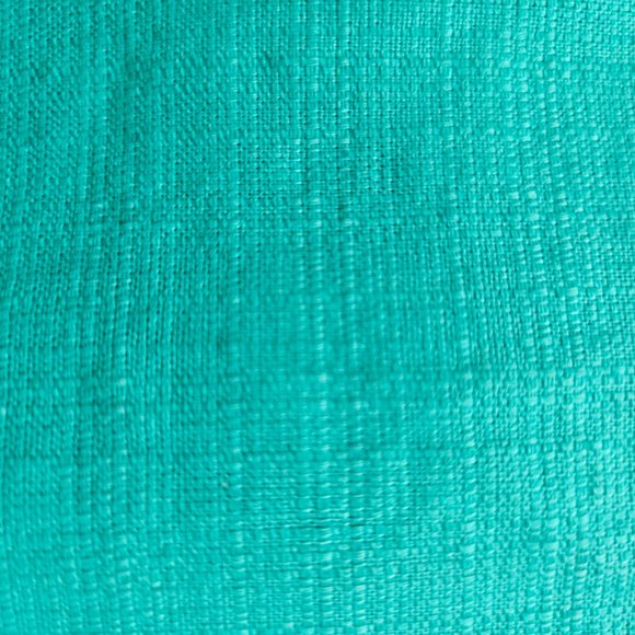 LOFT Teal Ankle Pants - Picture 6 of 8